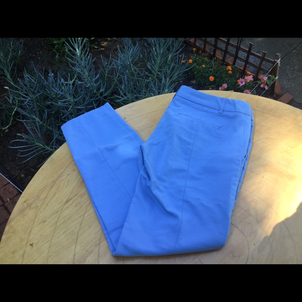 Columnist pants from Express